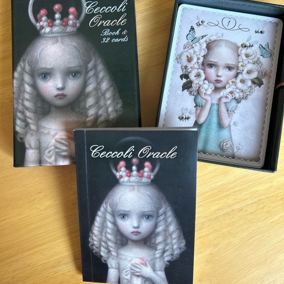 Ceccoli Oracle - Picture 2 of 4